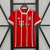 Bayern Munich 17/18 Home Football kit - Footyb